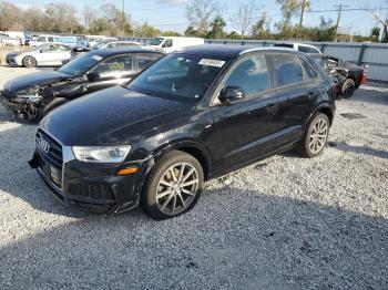  Salvage Audi Q3