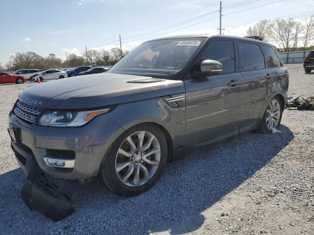  Salvage Land Rover Range Rover