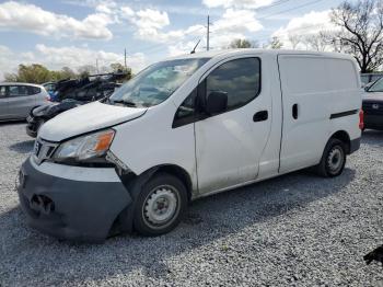  Salvage Nissan Nv