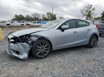  Salvage Mazda 3