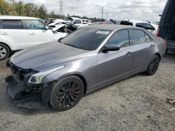  Salvage Cadillac CTS