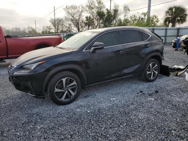  Salvage Lexus NX