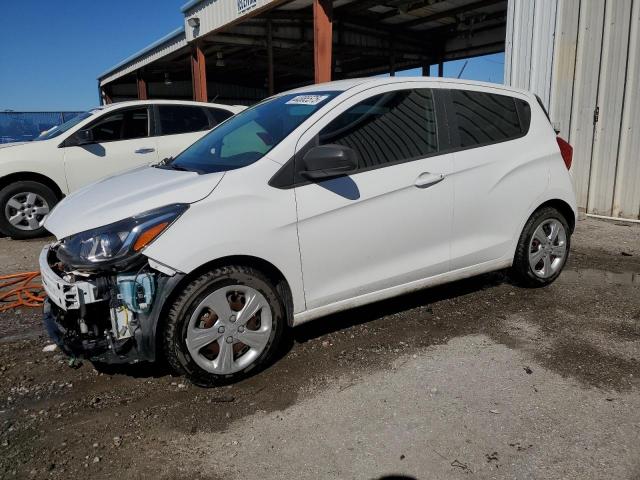  Salvage Chevrolet Spark