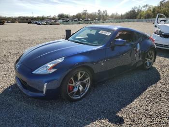  Salvage Nissan 370Z