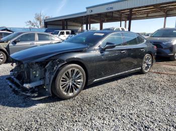  Salvage Lexus LS