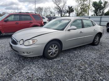  Salvage Buick LaCrosse