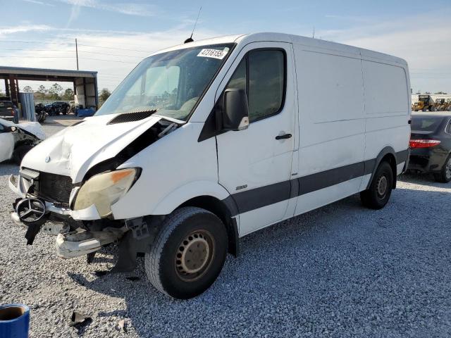  Salvage Mercedes-Benz Sprinter