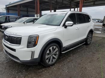  Salvage Kia Telluride