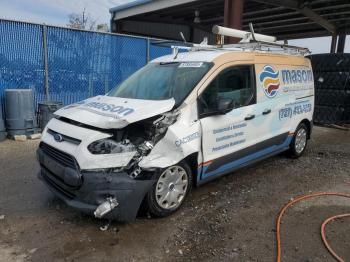  Salvage Ford Transit