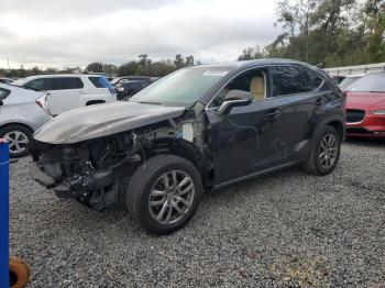  Salvage Lexus NX