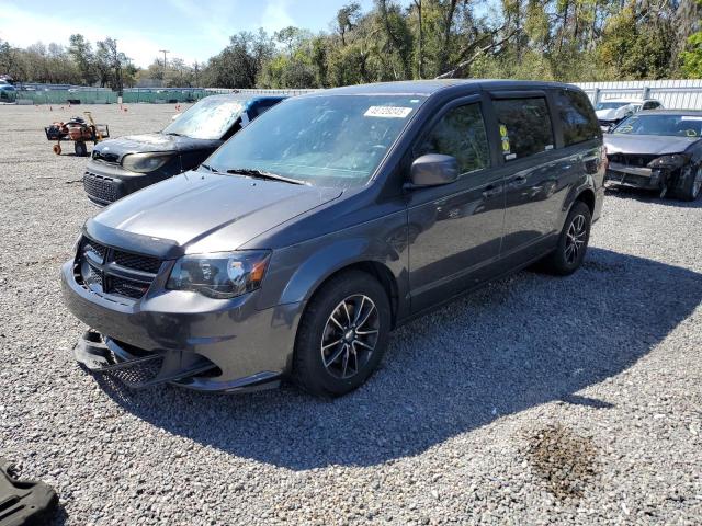  Salvage Dodge Caravan