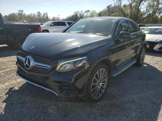  Salvage Mercedes-Benz GLC