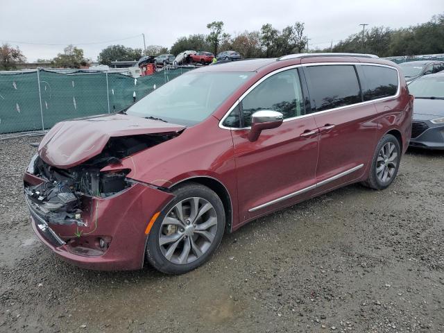  Salvage Chrysler Pacifica