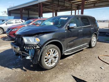  Salvage Dodge Durango