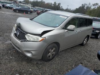  Salvage Nissan Quest