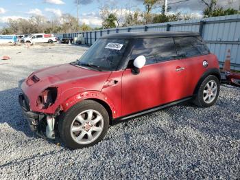  Salvage MINI Cooper