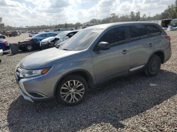  Salvage Mitsubishi Outlander