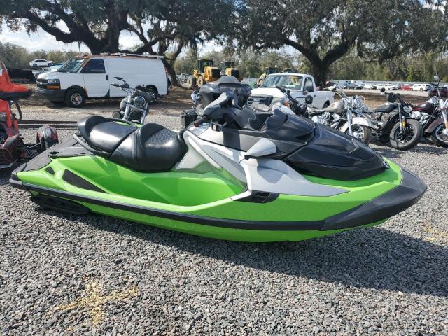  Salvage Sea-Doo Rxt 300