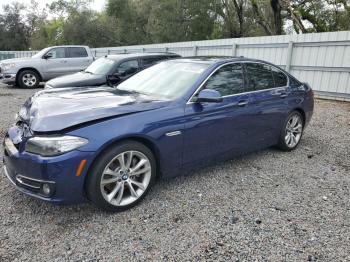  Salvage BMW 5 Series