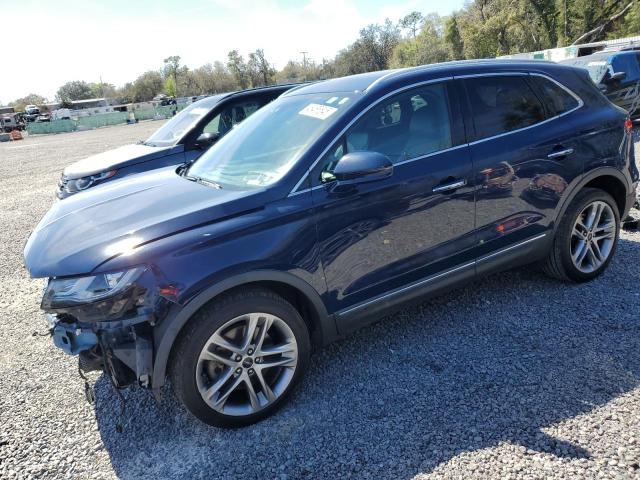  Salvage Lincoln MKC