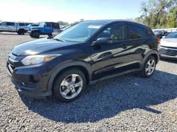  Salvage Honda HR-V