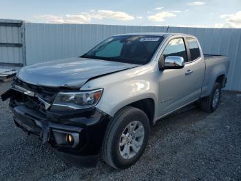  Salvage Chevrolet Colorado