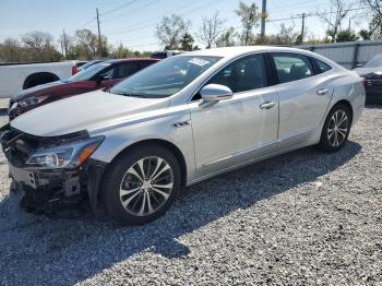  Salvage Buick LaCrosse