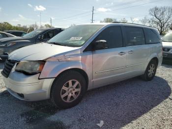  Salvage Chrysler Minivan