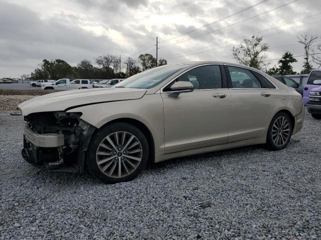  Salvage Lincoln MKZ