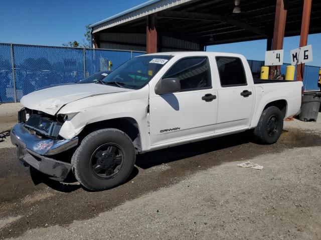  Salvage GMC Canyon