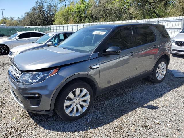  Salvage Land Rover Discovery