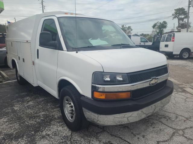  Salvage Chevrolet Express