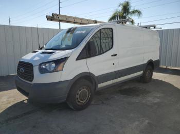  Salvage Ford Transit