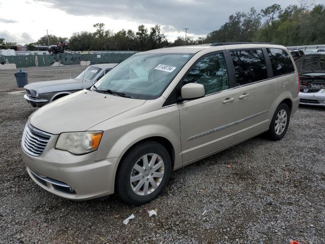  Salvage Chrysler Minivan