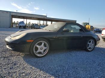  Salvage Porsche 911