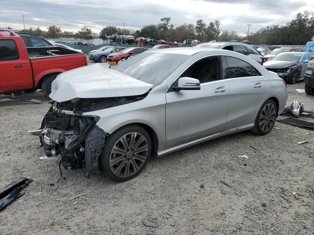  Salvage Mercedes-Benz Cla-class