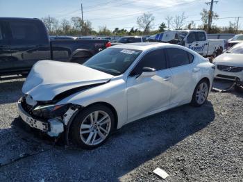  Salvage Lexus Is