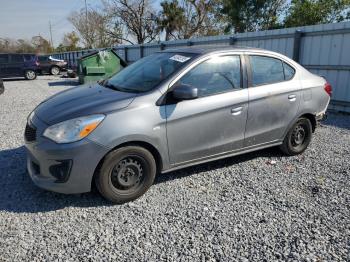  Salvage Mitsubishi Mirage