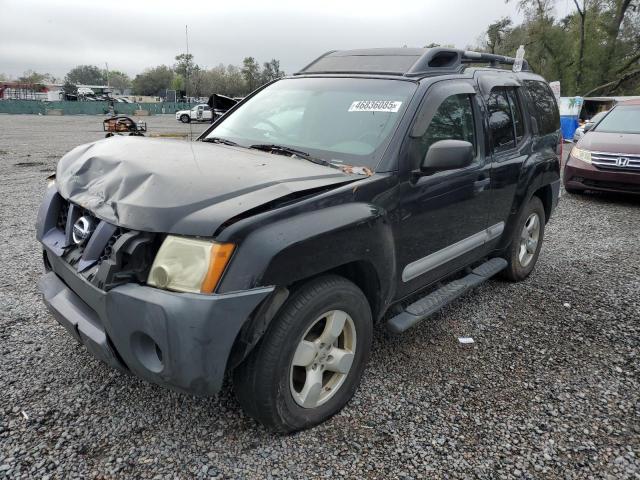  Salvage Nissan Xterra