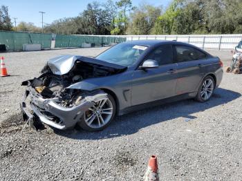  Salvage BMW 4 Series