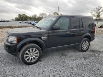  Salvage Land Rover LR4