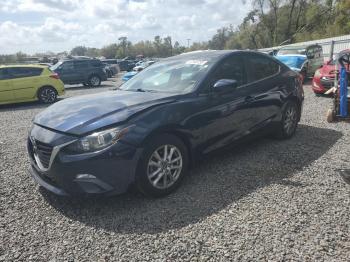  Salvage Mazda 3