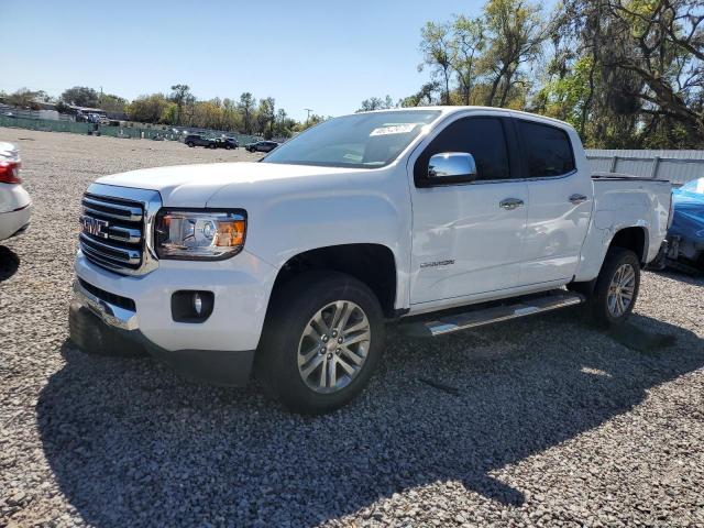  Salvage GMC Canyon