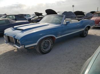  Salvage Oldsmobile 442