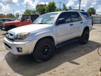  Salvage Toyota 4Runner