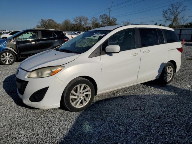  Salvage Mazda 5