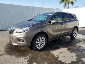  Salvage Buick Envision