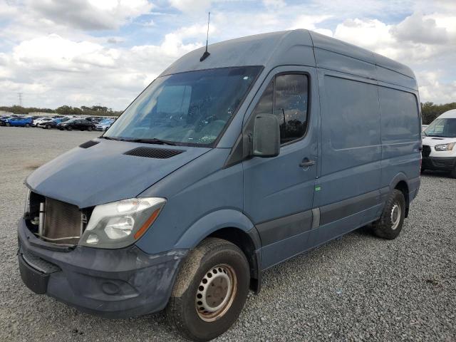  Salvage Mercedes-Benz Sprinter