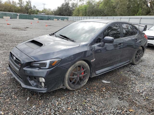  Salvage Subaru WRX