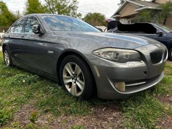  Salvage BMW 5 Series